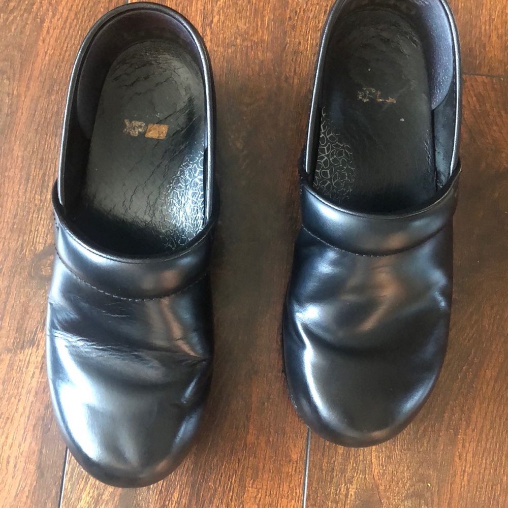 Dansko clogs
